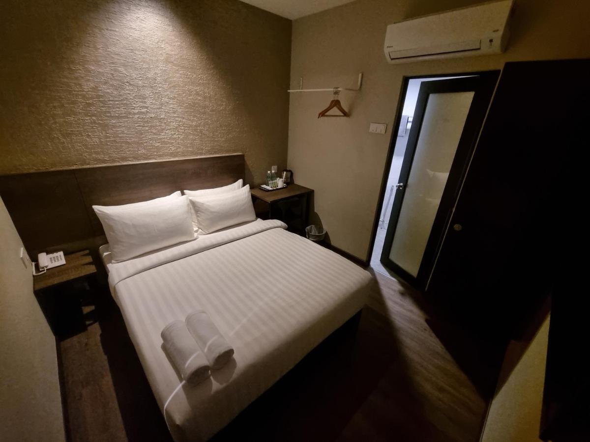 Miico Hotel @ Mount Austin Johor Bahru Exterior foto