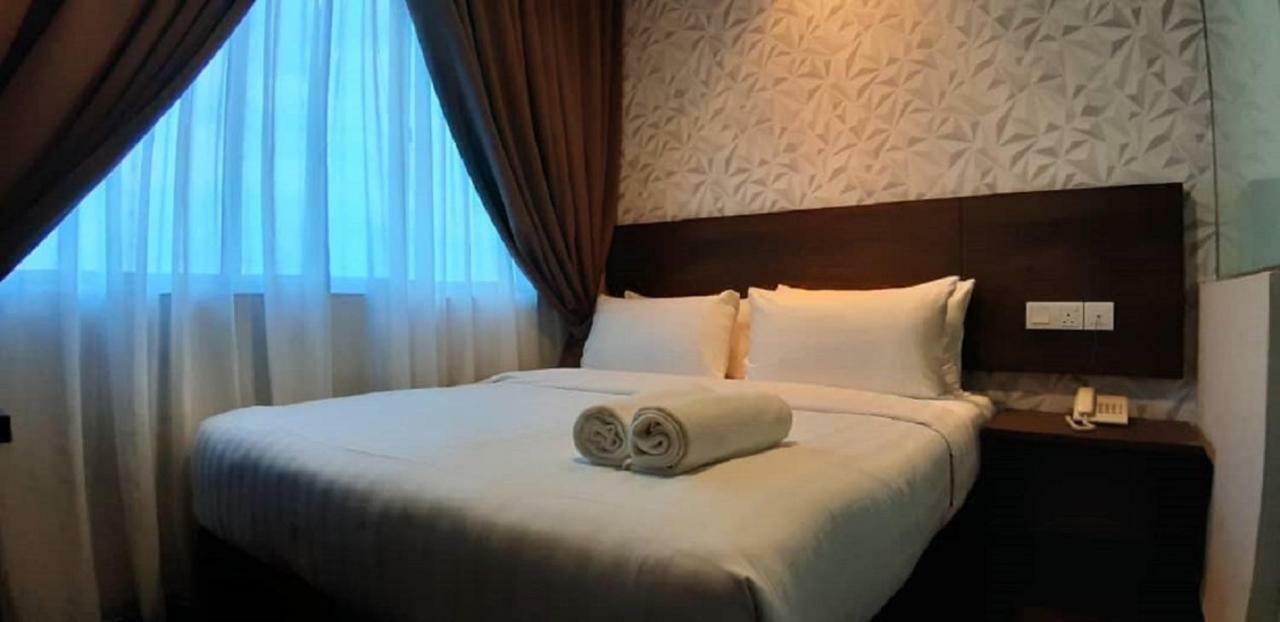 Miico Hotel @ Mount Austin Johor Bahru Exterior foto