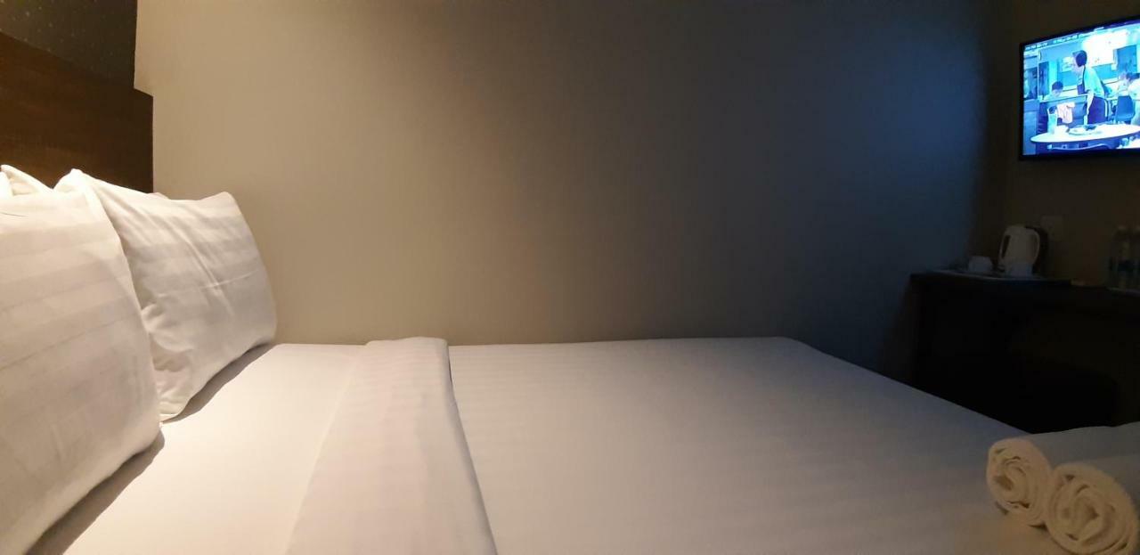 Miico Hotel @ Mount Austin Johor Bahru Exterior foto